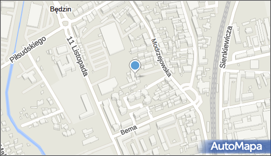 JRG Będzin, Modrzejowska 74, Będzin 42-500 - Straż Pożarna, numer telefonu