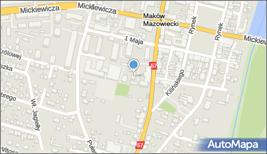JRG Maków Mazowiecki, Moniuszki 6a, Maków Mazowiecki 06-200 - Straż Pożarna, numer telefonu