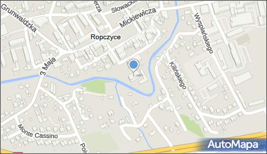 JRG Ropczyce, Św.Floriana 6, Ropczyce 39-100 - Straż Pożarna, numer telefonu