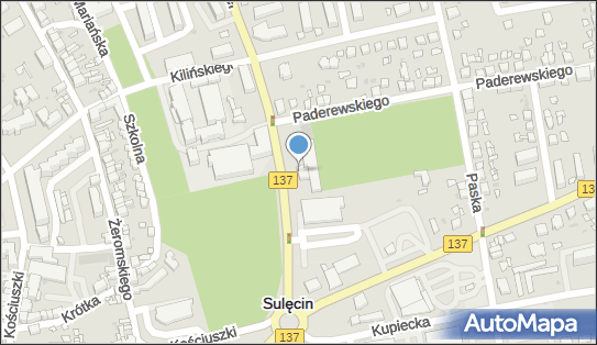 JRG Sulęcin, E. Plater 8, Sulęcin 69-200 - Straż Pożarna, numer telefonu