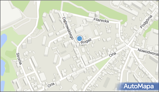 KM PSP Bydgoszcz, Dąbrowskiego 4, Bydgoszcz 85-158 - Straż Pożarna, numer telefonu