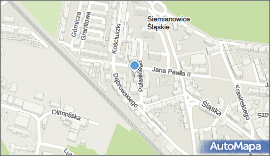 KM PSP Siemianowice Śląskie, Pułaskiego 2, Siemianowice Śląskie 41-100 - Straż Pożarna, numer telefonu