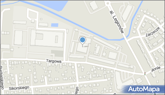 KP PSP Garwolin, Targowa 2A, Garwolin 08-400 - Straż Pożarna, numer telefonu