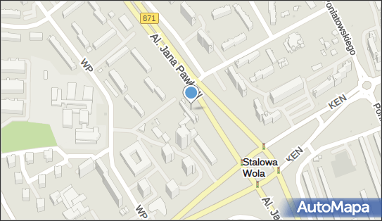 KP PSP Stalowa Wola, Jana Pawła II 27, Stalowa Wola 37-450 - Straż Pożarna, numer telefonu
