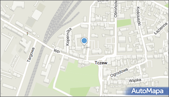 KP PSP Tczew, Lecha 11, Tczew 83-110 - Straż Pożarna, numer telefonu