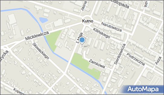 KPPSP Kutno, 1-go Maja 7, Kutno 99-300 - Straż Pożarna, numer telefonu