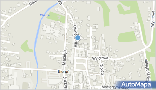 Ochotnicza Straż Pożarna Bieruń Stary, Oświęcimska 453, Bieruń 43-150 - Straż Pożarna, numer telefonu