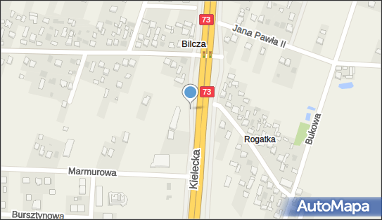 Ochotnicza Straż Pożarna Bilcza, Kielecka 25, Bilcza 26-026 - Straż Pożarna