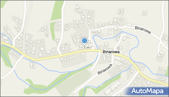 Ochotnicza Straż Pożarna Binarowa, Binarowa 500, Binarowa 38-340 - Straż Pożarna