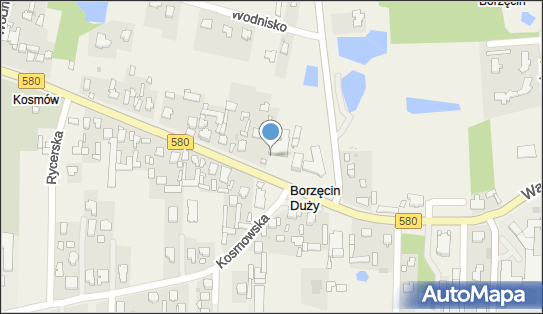 Ochotnicza Straż Pożarna Borzęcin Duży, Warszawska 828 05-083 - Straż Pożarna, numer telefonu