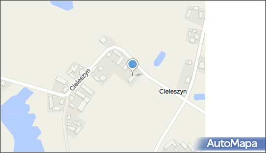 Ochotnicza Straż Pożarna Cieleszyn, Cieleszyn 30a, Cieleszyn 86-120 - Straż Pożarna, numer telefonu