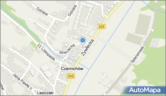 Ochotnicza Straż Pożarna Czernichów - Tresna, Czernichów 34-311 - Straż Pożarna