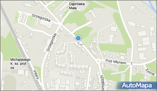 Ochotnicza Straż Pożarna Dąbrówka Mała, Katowice 40-308 - Straż Pożarna, numer telefonu