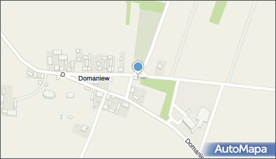 Ochotnicza Straż Pożarna Domaniew, Domaniew 39, Domaniew 99-205 - Straż Pożarna