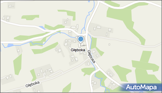 Ochotnicza Straż Pożarna Głęboka, Głęboka 136, Głęboka 38-340 - Straż Pożarna