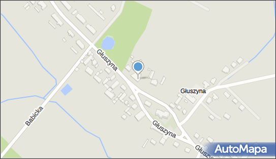 Ochotnicza Straż Pożarna Głuszyna, Głuszyna 141a, Głuszyna 61-329 - Straż Pożarna, numer telefonu