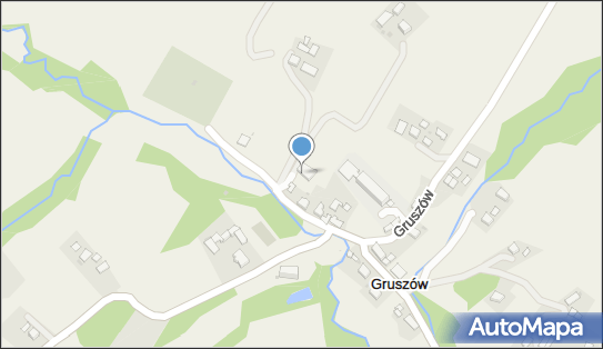 Ochotnicza Straż Pożarna Gruszów, Gruszów 78, Gruszów 32-414 - Straż Pożarna, numer telefonu