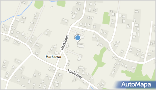Ochotnicza Straż Pożarna Harklowa, Harklowa 501, Harklowa 38-243 - Straż Pożarna