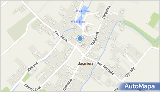 Ochotnicza Straż Pożarna Jaćmierz, Rynek 1, Jaćmierz 38-532 - Straż Pożarna