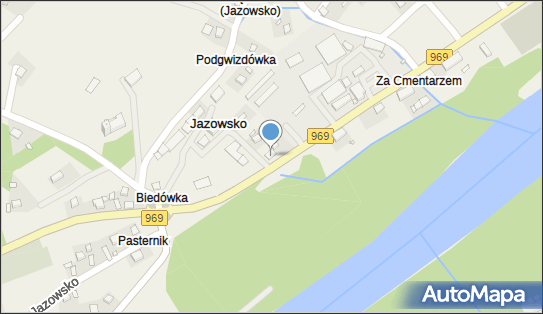 Ochotnicza Straż Pożarna Jazowsko, Jazowsko 271, Jazowsko 33-389 - Straż Pożarna