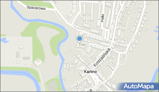 Ochotnicza Straż Pożarna Karlino, Wigury 1, Karlino 78-230 - Straż Pożarna, numer telefonu