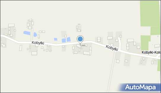 Ochotnicza Straż Pożarna Kobyłki, Kobyłki 38, Kobyłki 97-306 - Straż Pożarna