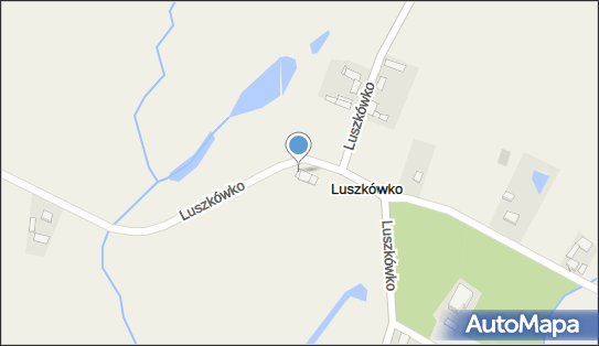 Ochotnicza Straż Pożarna Luszkówko, Luszkówko 19, Luszkówko 86-120 - Straż Pożarna