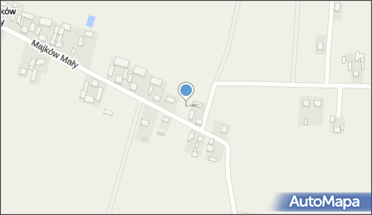 Ochotnicza Straż Pożarna Majków Mały, Majków Mały 6 97-306 - Straż Pożarna