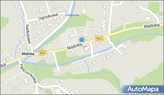 Ochotnicza Straż Pożarna Malinka, Malinka 18, Wisła 43-460 - Straż Pożarna, numer telefonu
