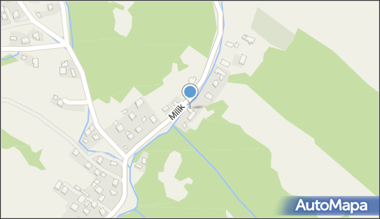 7342834901, OSP w Miliku 