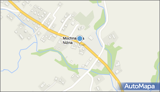 Ochotnicza Straż Pożarna Mochnaczka Niżna, Mochnaczka Niżna 33-383 - Straż Pożarna, numer telefonu