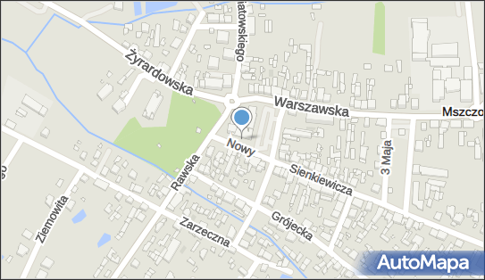 Ochotnicza Straż Pożarna Mszczonów, Mszczonów 96-320 - Straż Pożarna, numer telefonu