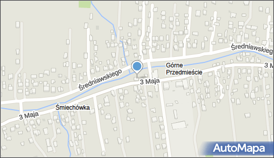 Ochotnicza Straż Pożarna Myślenice - Górne Przedmieście 32-400 - Straż Pożarna