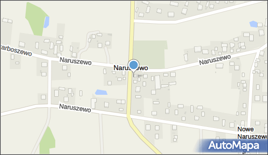 Ochotnicza Straż Pożarna Naruszewo, Nowe Naruszewo 43 09-152 - Straż Pożarna
