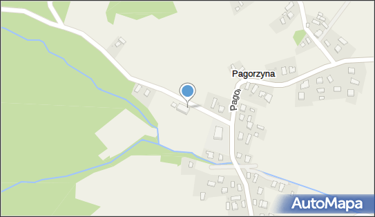 Ochotnicza Straż Pożarna Pagorzyna, Pagorzyna 238, Pagorzyna 38-305 - Straż Pożarna