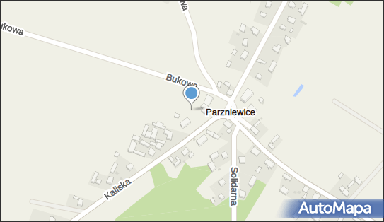 Ochotnicza Straż Pożarna Parzniewice, Parzniewice 118 97-371 - Straż Pożarna