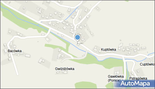 Ochotnicza Straż Pożarna Ponice, Ponice 156, Ponice 34-700 - Straż Pożarna, numer telefonu