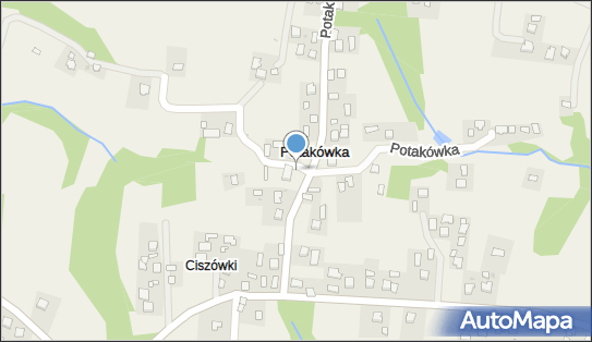 Ochotnicza Straż Pożarna Potakówka, Potakówka 119, Potakówka 38-204 - Straż Pożarna