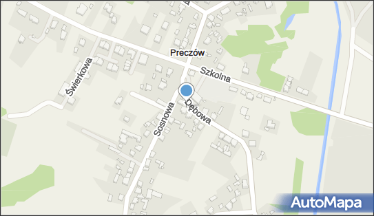 Ochotnicza Straż Pożarna Preczów, Dębowa 1, Preczów 42-512 - Straż Pożarna, numer telefonu
