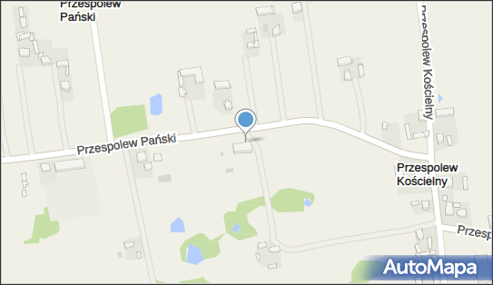 Ochotnicza Straż Pożarna Przespolew, Przespolew Pański 44a 62-834 - Straż Pożarna