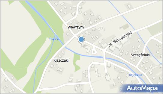 Ochotnicza Straż Pożarna Rzyki, os. Za Kościołem 1a, Rzyki 34-125 - Straż Pożarna