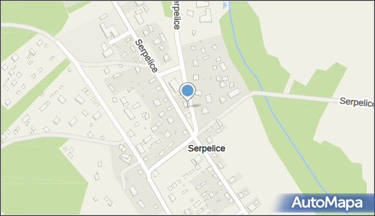 Ochotnicza Straż Pożarna Serpelice, Serpelice 70, Serpelice - Straż Pożarna