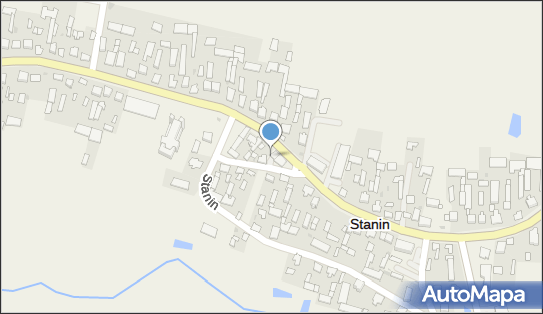 Ochotnicza Straż Pożarna Stanin, DW807, Stanin 105, Stanin 21-422 - Straż Pożarna