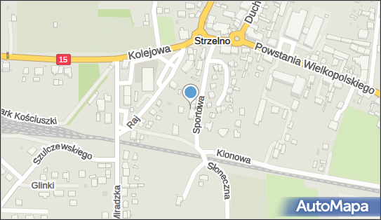 Ochotnicza Straż Pożarna Strzelno, Sportowa 12, Strzelno 88-320 - Straż Pożarna, godziny otwarcia, numer telefonu