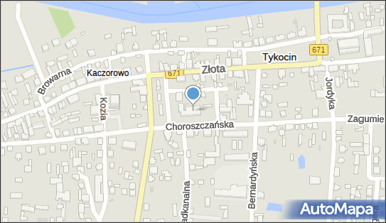 Ochotnicza Straż Pożarna Tykocin, Choroszczańska 4, Tykocin 16-080 - Straż Pożarna