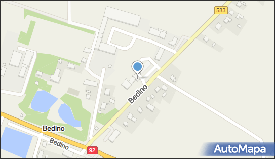 Ochotnicza Straż Pożarna w Bedlnie, DW583, Bedlno 28a, Bedlno 99-311 - Straż Pożarna, numer telefonu