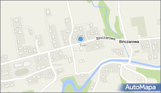 Ochotnicza Straż Pożarna w Binczarowej, Binczarowa 24, Binczarowa 33-332 - Straż Pożarna