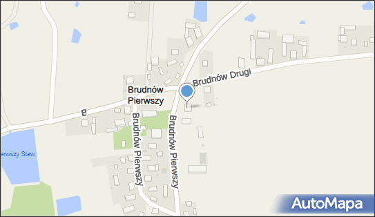 Ochotnicza Straż Pożarna w Brudnowie, Brudnów Trzeci 18 99-205 - Straż Pożarna