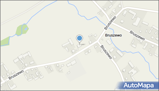 Ochotnicza Straż Pożarna w Bruszewie, Bruszewo 44, Bruszewo 18-218 - Straż Pożarna