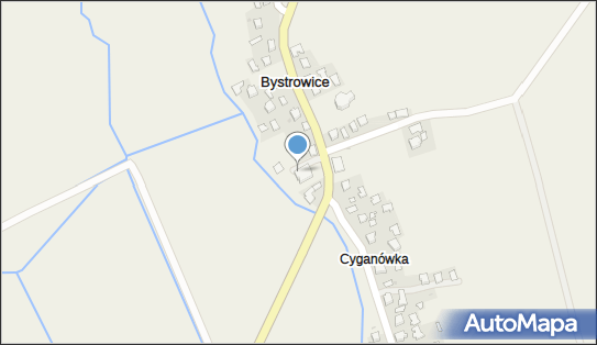 Ochotnicza Straż Pożarna w Bystrowicach, DW880, Bystrowice 78a 37-565 - Straż Pożarna